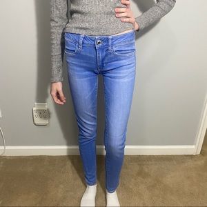 American Eagle Low Rise Jegging